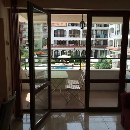 Apartman Chateau Del Mar Napospart