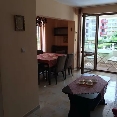 Lägenhet Chateau Del Mar Slăntjev Brjag